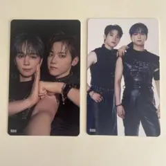 INI XQUARE 後藤威尊 木村柾哉 トレカ