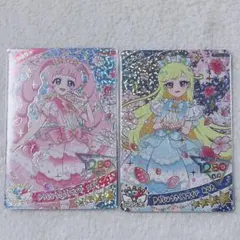 ひみつのアイプリ　ゆうじょうさくらツイン　ひまり　みつき　リング6弾