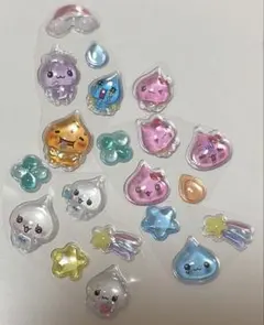 正規品　しずくちゃん　ボンボンドロップシールミニ　おすそ分け　24時間以内発送