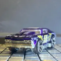 ホットウィール シェベル