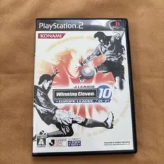 Jリーグ ウイニングイレブン 10+ヨーロッパリーグ '06-'07