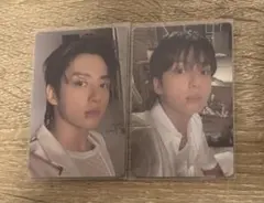 BTS JUNGKOOK GOLDEN 封入トレカ　まとめ売り