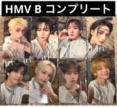 Stray Kids HMV B トレカ コンプ 8枚　THIS & THAT