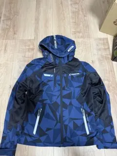 RS TAICHI ライディングジャケット ブルー レディースのサムネイル