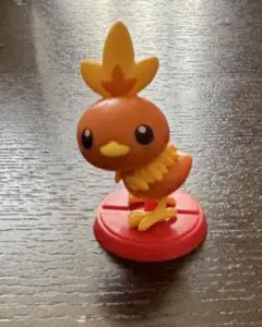 ポケモンチョコエッグ　アチャモ