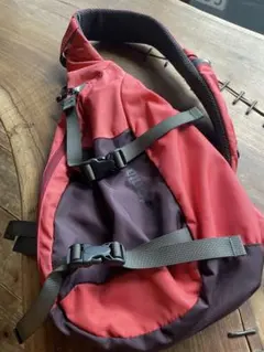 旧タグpatagonia 初期 アトム スリングバッグ ビンテージ - メルカリ