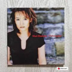 浜田麻里 CD ”Philosophia"1998[ POCH-1733 ]
