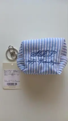 シールームリン　ミニキューブポーチKEY