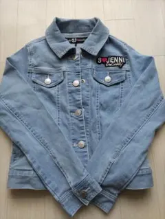 sister jenni Ｇジャン　デニム　140cm