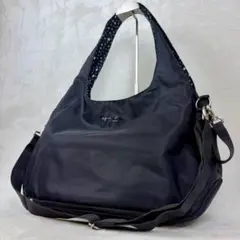 【極美品✨】アニエスベー 2wayリバーシブルマザーズバッグ 3点セット