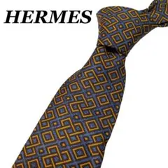 ネクタイ オレンジ