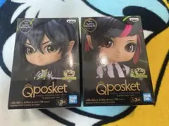 ツイステ Qposket セット
