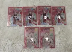 すとぷり さとみくん クリアカード