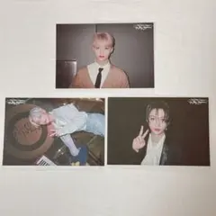 Straykids スキズ 展覧会 フィリックス ポストカード