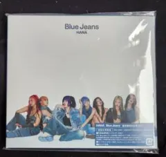 HANA Blue jeans CD 通常版 BMSG