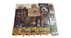 NARUTO 一番くじ 下位賞 まとめ売り 50点