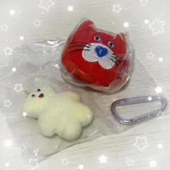 mojojojoフィギュアマスコットフェイスマスコットカプセルトイ ガチャガチャ