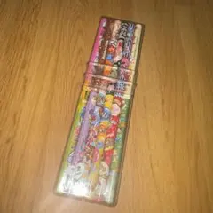 ナルミヤキャラクター　色鉛筆セット