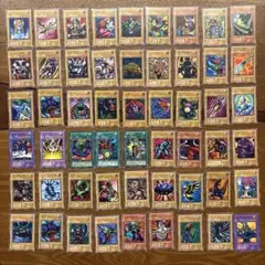 遊戯王 OCG 初期 ノーマル まとめ売り - メルカリ