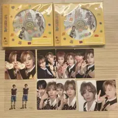 BOYNEXTDOOR BOYLIFE イハン ソロジャケ コンプセット