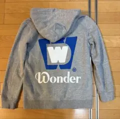 BEAMSパーカー　ワンダーベア　SURF メンズXS (レディースS)