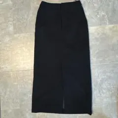 BEAUTY&YOUTH 黒タイトスカートSサイズ（定価約10,000円）