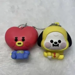 BTS BT21 キーホルダー tata chimmy