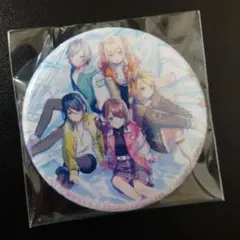 レオニード　leo/need　缶バッジ　CD特典 赤い熊さん