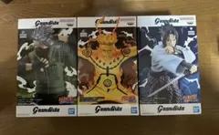 NARUTO Grandistaまとめ売り