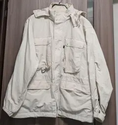 【DAIWA PIER39】TECH HIKER MOUNTAIN PARKA