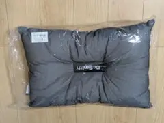 Dr. Smarth　ドクタースミス　枕　炭綿入　黒　未使用品