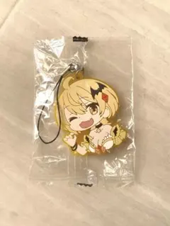 夜空メル　ホロライブ 　 　　　　カプセルラバーストラップ