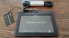 Pilot Trender Leather Light パスケース