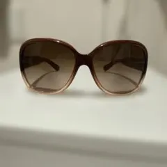 PRADA プラダ ブラウン スクエア サングラス レディース メンズ イタリアのサムネイル