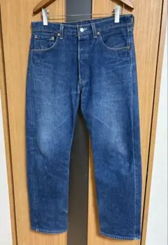 Levi’s 501xx USA製 97年製 W34 色落ち良好