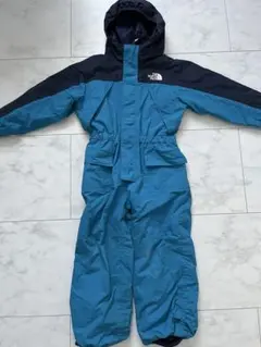 THE NORTH FACE スキーウェア 120 スノーウェア ジャンプスーツ