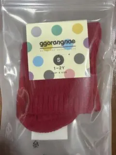ggorangnae（꼬랑내） ベビー靴下