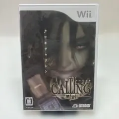 Wii CALLING 黒き着信