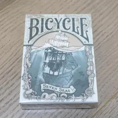 Bicycle Seven Seas playing cards