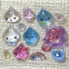 正規品♡おすそ分け♡しずくちゃん ボンボンドロップシール