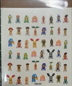 2026年最新】こびとづかんネイルの人気アイテム - メルカリ