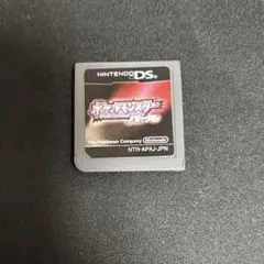 ポケットモンスター パール DS ソフト