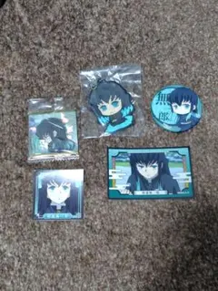 鬼滅の刃　時透無一郎　グッズセット
