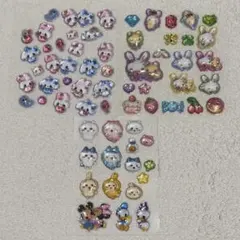 立体シール おすそ分け