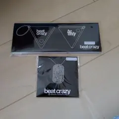 beat crazy ドッグタグと三角コインケース 布袋寅泰のサムネイル