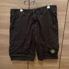 2026年最新】STONE ISLAND 素材：ナイロン メンズ ショートパンツ