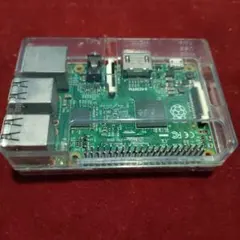 Raspberry Pi 2 Model B V1.1 ケース・32GBmSD付