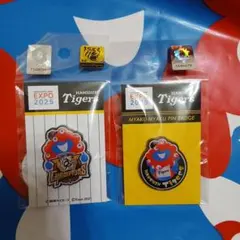 2025年最新】大阪万博記念バッジの人気アイテム - メルカリ