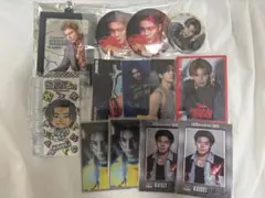 武知海青 セット