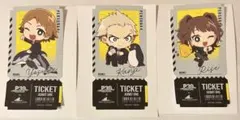 ペルソナ4 足立透 シーパラダイス コラボ ステッカー - メルカリ